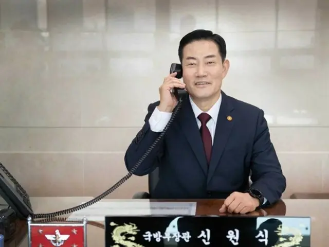 米韓国防相が電話協議で「北の挑発を糾弾」…朝鮮半島における「力による平和具現」を強調