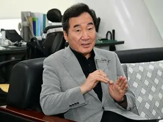 New Future Co-Representative Lee Nak-yeon ``I will run in the general election in Gwangju'' = South Korea