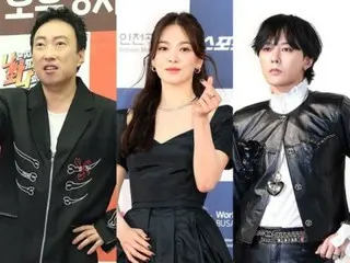 Do Japanese people have mixed feelings? …Popular stars in Japan, including actress Song Hye Kyo and G-DRAGON (BIGBANG), inspire patriotism to celebrate the spirit of the 31st Festival