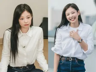 “Non-TV Series Hot Topic Ranked 1st” “BLACKPINK” JENNIE is also good at variety shows? …Active as a key player in “Apartment 404”