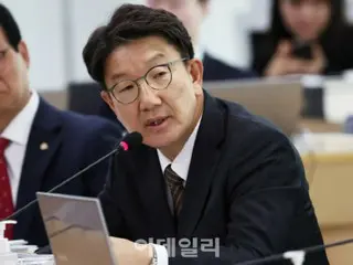 Ruling Party Kwon Sung-dong: ``The electoral alliance between the Democratic Party and the Progressive Party is a Trojan horse for pro-North Korean forces.''