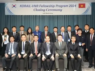Korea Railway Corporation conveys know-how on "railway safety management" to Vietnam Railway Corporation