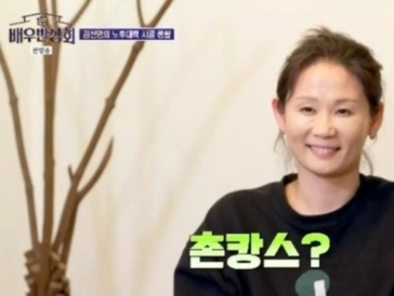 ``Actor Neighborhood Association'', Kim Sun Young's wish ``I want to ...