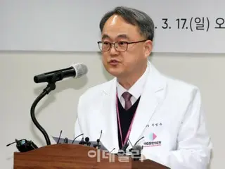 “I want the specialist doctor to come back as soon as possible”… Appeal from the director of the National Central Medical Center = South Korean report