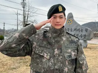 Actor Kang Tae-oh discharge! “Lawyer Woo Young-woo joined the military because he was loved as a genius.” “It was a meaningful time.”