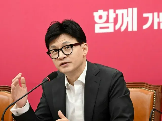 韓国与党リーダー「総選挙に負ければ尹政権は終わり、“従北勢力”がこの国の主流に」