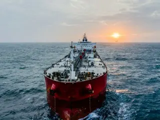 Last message sent from a capsized ship: “I love you” = South Korea