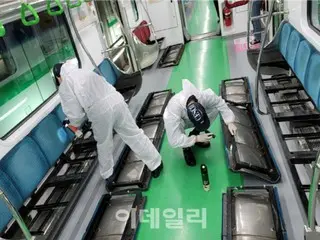 "Bed bugs are spreading in Japan"...Seoul city establishes measures against bed bugs in subways = South Korea