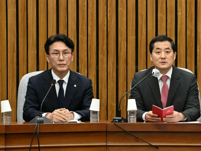 韓国国会議員の資産状況、「マイナス財産」の国会議員3人…5億ウォン未満は25人