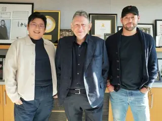 Hive partners with U.S. Universal Music, exploring cooperation on "Weverse" - South Korean report