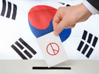 South Korean general election: 8 out of 10 voters are "interested in the April 10th general election"...7 are "definitely going to vote"