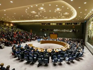 Extension of term of Security Council panel of experts on North Korea rejected due to Russia's refusal... South Korean government expresses deep regret