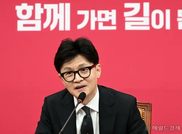 韓国与党トップ「李在明・曹国のような “法をもてあそぶ人”に支配されるべきなのか」
