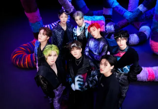 「ATEEZ」、2ndアルバムが英オフィシャルチャートで逆走行…グローバルなホットアーティストとして実力を立証