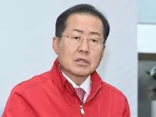 Hong Jun-pyo, Mayor of Daegu, ``Is Han Dong-hoon, chairman of the People's Power Emergency Task Force, a rival? I advise him to take selfies and play with the election.'' - South Korea
