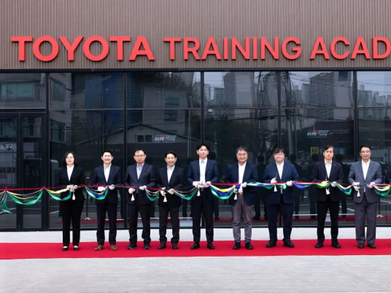 Toyota Korea opens ”Training Academy Center” to ”cultivate future ...