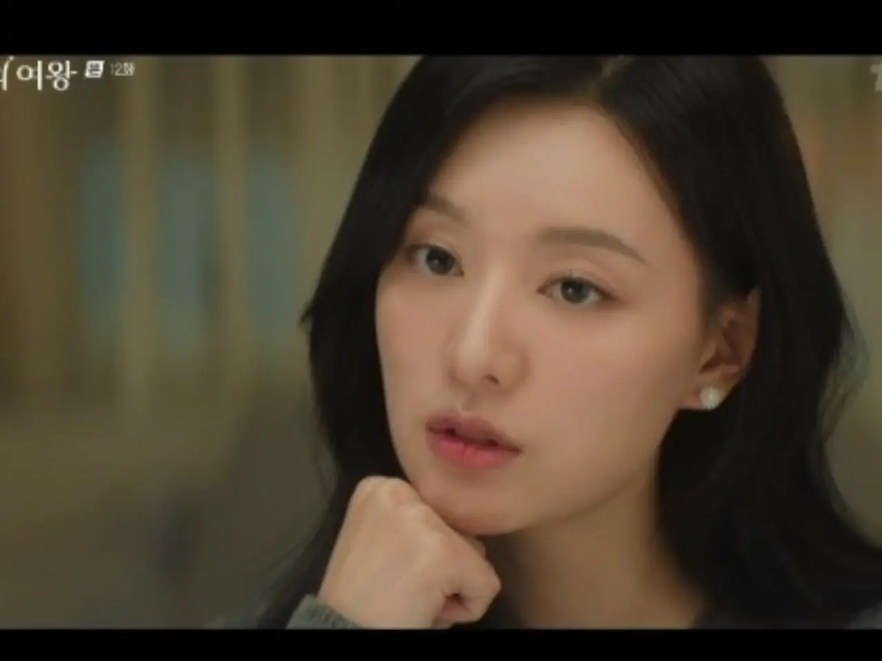 ”Queen of Tears” EP12, Kim Ji Woo expresses her feelings for Kim Soo ...