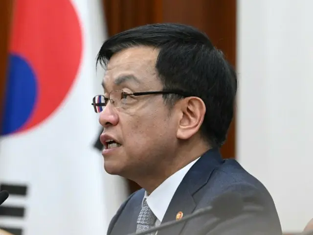 韓国経済副首相、初の「日米韓財務相会議」出席のため出国