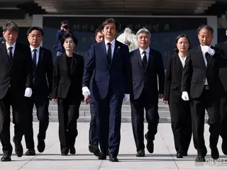 Fatherland Reform Party responds to President Yoon's announcement: "Only the president does not understand the will of the people" (South Korea)
