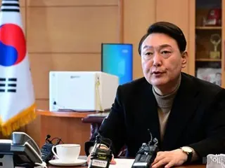 President Yoon Seok-yeol meets with Indonesia's next president to discuss cooperation in defense industry, electric vehicles, etc. (South Korea)