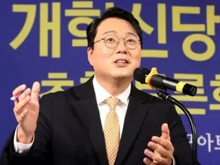Chung Haram, the winner of the New Reform Party, said, "Ban adult festivals?... Don't demonize men's instincts" (South Korea)