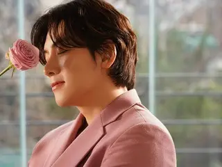 Ji Chang Wook, high-end and trendy vibe...behind the scenes from his ad revealed