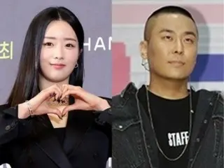 [Full article] "Apink" Yoon Bomi admits to dating music producer Rado for 8 years... "We are still in a good relationship"
