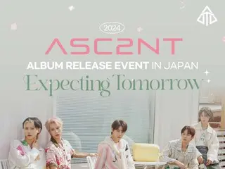 "ASC2NT", a new group consisting of former members of "The Boss", will hold a debut release event in Japan!