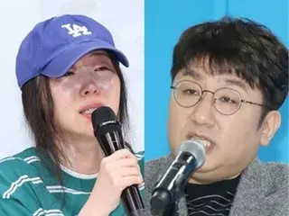 HYBE vs Min Heejin, while the family affair continues... "NewJeans" and RM's comeback → "LE SSERAFIM" lawsuits lead to "floor-by-floor business" situation