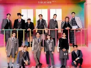"SEVENTEEN" tops Japan Oricon daily album rankings for best album... Proving their popularity