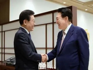 First meeting between South Korean President Yoon and the leader of the largest opposition party: few common grounds, long road to "co-rule"
