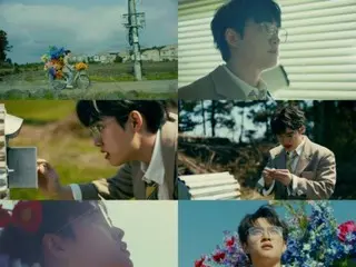 "EXO" DO (Do Kyungsoo), "Mars" MV is Hot Topic... Boyish visuals and passionate performance complete uniqueness