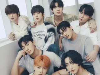"ATEEZ", world-class steps are Hot Topic... "First in K-POP history" title continues