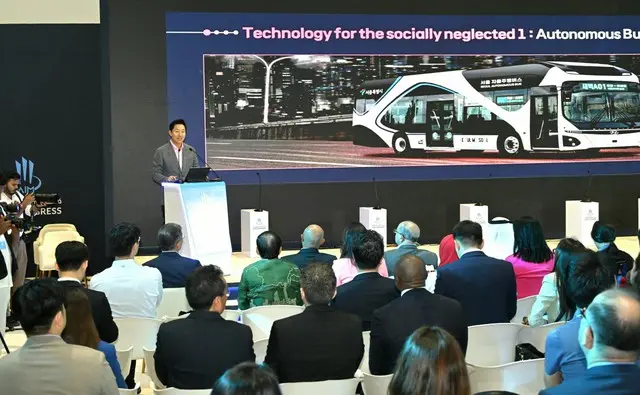 ソウル市長「2026年、ソウル全域で自動運転車とUAM救急ドクターの運行を目指す」
