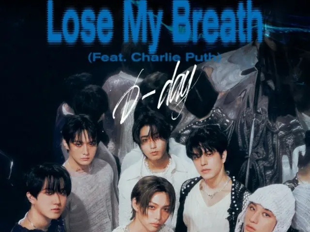 "Stray Kids" and "Lose My Breath" released today... Collaboration with Charlie Puth