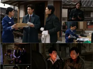 TV Series "Investigative Team Leader 1958" Lee Je Hoon to Lee Dong Hwi, the best teamwork in history to investigate a murder case