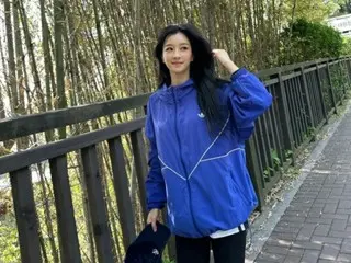 Actress Seo Yeji, "walk and walk" after 3 years of gaslighting controversy... Recent photos of her sporty outfit and bright smile