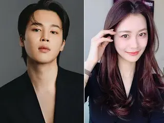 Song Da-eun sparks Love Affair Rumors with BTS's JIMIN... Further suspicions raised by "immediately" deleting meaningful posts