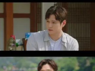 "I'll tell you the truth!?" Ko Kyung Pyo competes with Joo Jong Hyuk over Kang Han Na... A love triangle