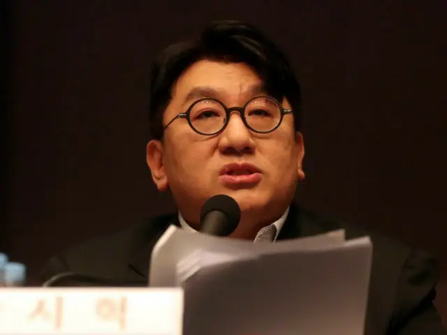 Bang Si Hyuk's thoughts on HYBE's internal conflict: "One person's malice should not damage the system"