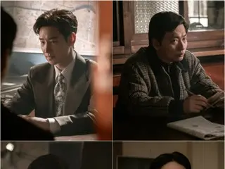 "Investigative Team Leader 1958" final episode today... Lee Je Hoon "I'll do my best to avoid causing trouble to Professor Choi Bo-ram"