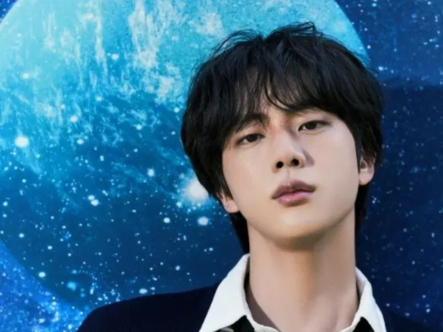 BTS' JIN's "The Astronaut" surpasses 400 million streams on Spotify