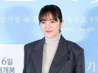 [Official] Hwang Bo Ra, whose father-in-law is actor Kim Young-gon, gave birth to a baby boy today (23rd) after overcoming infertility... "Both mother and child are healthy"
