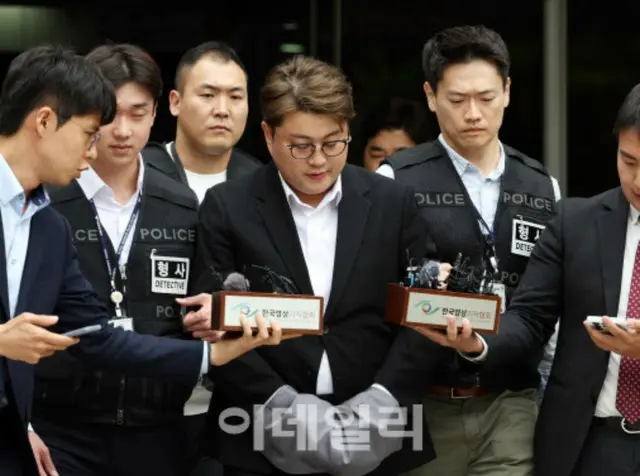 「飲酒当て逃げ」歌手キム・ホジュン拘束…証拠隠滅を懸念＝韓国