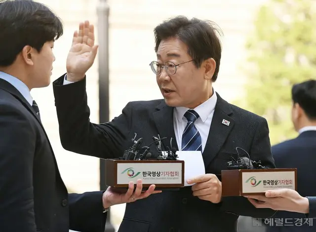 韓国最大野党の李在明代表、検事詐称事件の裁判で「冤罪」と主張…証人は「李氏の主張は嘘」と反論