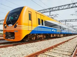 Total number of passengers using Airport Railroad exceeds 1 billion in South Korea