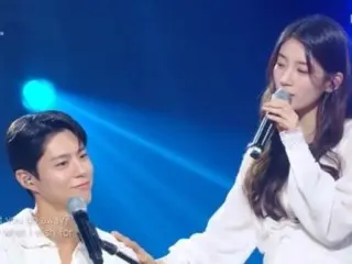 Park BoGum & Suzy (former Miss A), "The Seasons" sweet duet... "Are they really dating?" "Chemistry" that creates illusion
