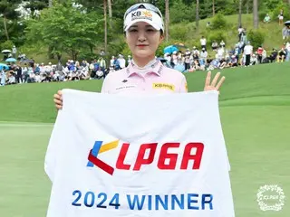 <Women's Golf> Lee Ye-won, no bogeys for three days, three wins this season...KLPGA is 'Yewon's kingdom'