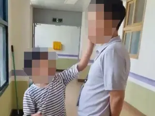 Elementary school student hits vice principal on the cheek... Parents sued in South Korea