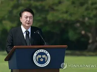 President Yoon: "We will not sit idly by and watch the North's despicable provocations" - expresses intention to maintain peace on Memorial Day